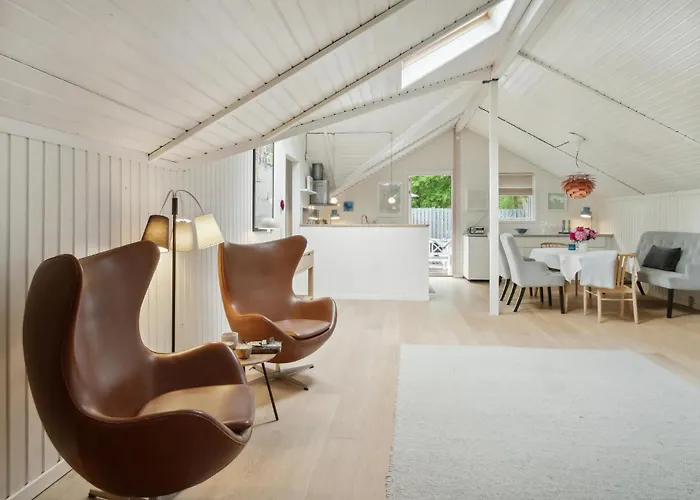 Lovely In With Kitchen 度假居 Skælskør